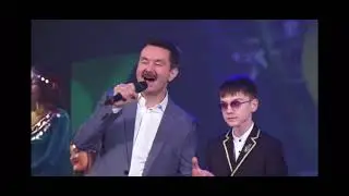 Вильдан Яруллин и Нуртдинов Рамзан с песней "Буген байрам" 2023 г.