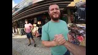 I MET MAGNUM IN TURKIYE