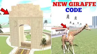 Indian Bike Driving 3D New Animal Cheat Code 🤯🔥 All New Cheat Codes of New Update| Harsh in Game