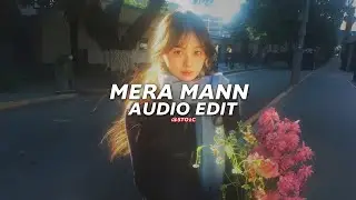 Mera Mann - Juss, Mix Singh [edit audio]