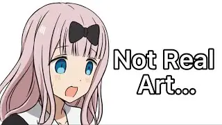 Roasting Art Styles: Anime Edition