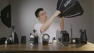 Full review on our latest V-Mount Series COB Light
