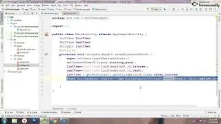 ListView in Android