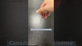 ID Scanning on a Smartphone #idcards