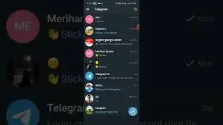 How to turn off channel notification in telegram