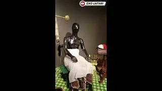 Ada Apa di Dalam Kraton Yogyakarta sekarang??