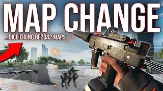 Battlefield 2042 Update - Map Design Core Feedback | BATTLEFIELD