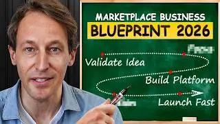 How to Start a Marketplace Business in 2026 (5-Step Playbook)