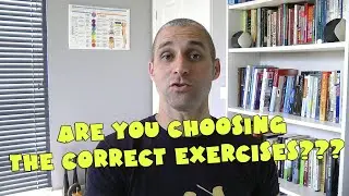 Train smart, avoid injury and reduce pain!!! - What is a needs analysis