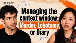 Context Hygiene for Coding Agents: Murder, Lobotomy, or Diary