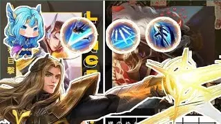 #shorts #mlbb #mobilelegends не подхвати эпилепсию. #lancelot #matador #youtube #games #gaming