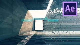 After Effects Project Free - Unstable Graphic