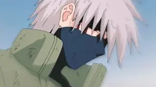 kakashi and yahiko sad edit