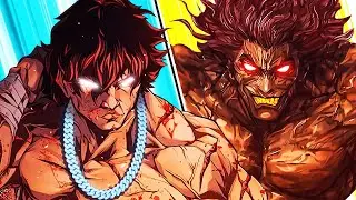 YUJIRO VIOLATED BAKI LIKE A B*TCH