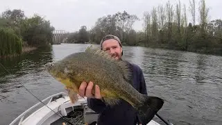 Murray River GOLD | 3 Species While Yellowbelly Fishing