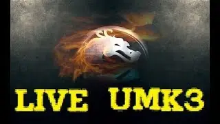 UMK3 ao vivo MAME++
