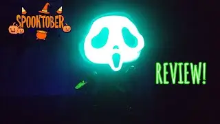 Ghost face funko pop Spooctober review!