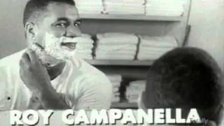 Roy Campanula, Pee Wee Reese & Don Zimmer (Classic TV Commercials Digitally Restored!)
