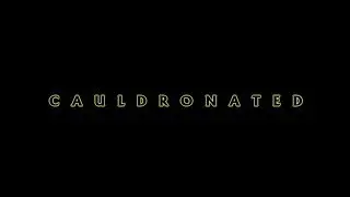Cauldronated - Live at Electrowerkz, London - 7th June 2014
