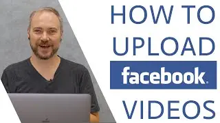 How To Upload Video On Facebook Page | Quick Guide