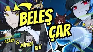 Bedava S Rank Karakter I Miyabi ve Asaba Kiti I Zenless Zone Zero I Türkçe