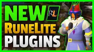 Best NEW RuneLite Plugins of 2026