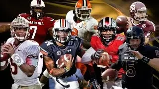 Incredible College Football Highlights 13'-14' [HD]