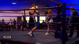 Top Show Promotions Javier Trevino vs David Pilarte