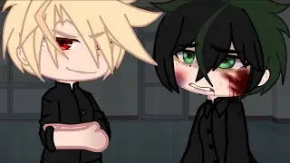 middle school was so easy [ bnha-gacha ]