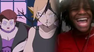 Morel High Ground | BNA Anime