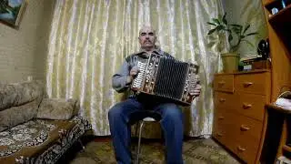 СЮРПРИЗ ! )))  ГАРМОНЬ НИЖЕГОРОДСКАЯ , ЗНАМЕНИТОГО  МАСТЕРА ПИЧУГИНА ГРИГОРИЯ ЕВЛАМПИЕВИЧА .