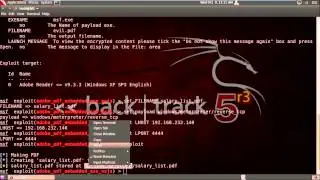 exploit adobe reader 9