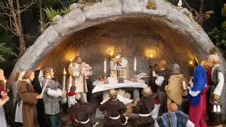 800 Jahre - die Krippe des Heiligen Franz von Assisi