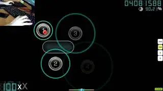 Epic) Osu! Dark Phoenix - Taketori Hishou [Extra]