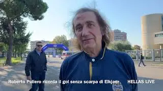 Roberto Puliero ricorda il gol senza scarpa di Preben Larsen Elkjaer