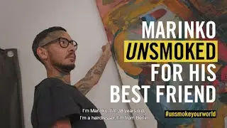 Marinko Unsmoked for his Best Friend