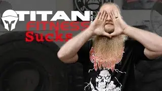 I Hate Titan Fitness - Racks & Bench Review
