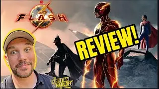 The Flash Movie Review! (NON-SPOILER)