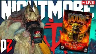 Arrrash Plays Doom 3 ROE on Nightmare Difficulty (Part 2)