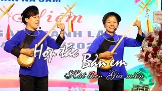 Hợp tác bản em ! Tiếng then Gia miến giao lưu kỷ niệm 10 năm Nộc Khảm khắc