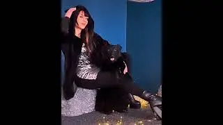 Ты мой космос !!! #dogs #бездомныеживотные #собака #приютлюбимки
