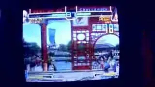 pepe vs.sapito (kof impact)