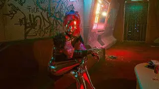 VIOLENCE - Cyberpunk 2077 Gameplay Walkthrough PC