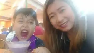A DAY WITH MY FAMILY|LUNCH DATE AT MANG INASAL|FAMBOND|Analyn Talosa Vlog