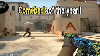 m0NESY WINS AN IMPOSSIBLE MATCH🔥(NEVER GIVE UP)