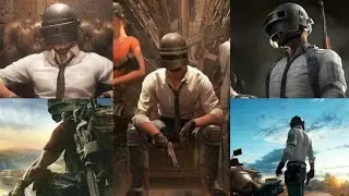PUBG Dpz ; pubg dp ; pubg profile picture ; pubg whatsapp Dp ; Mohammad Ashraf