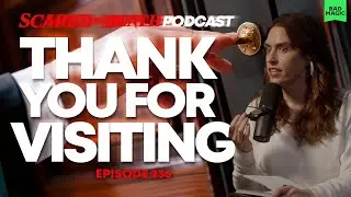Scared to Death | Thank You For Visiting