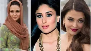 اجمل نجمات في بوليوود بدون مكياج
