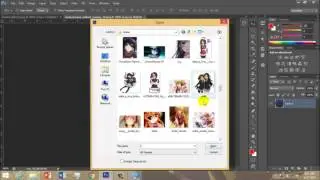 Tutorial Membuat Banner Team Dota 2 Step By Step + Voice [Update]