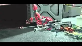 Sixth Sense Sid | Halo Reach Highlights